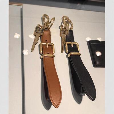 真皮皮带吊坠包包挂件