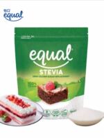 Yikou Stevia Leaf Sugar Substitute 150g, 0-calorie, 0-fat erythritol Coffee and Milk Tea Companion thumbnail 2
