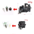 适用丰田普瑞维亚大霸王后视镜倒车镜折叠电机马达齿轮涡轮28 40T