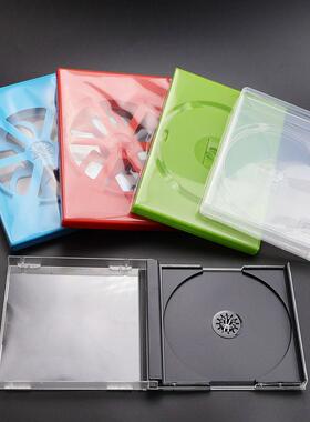 PS1 PS3 Xbox 任天堂WII游戏光盘盒碟片收纳盒收藏展示盒透明盒