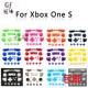 DIY配件 适用微软Xbox 彩色 Xbox S改装 One S手柄按键套装