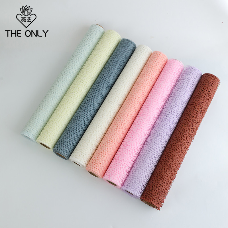 薇艺马克网纱 鲜花花束包装网鲜花包装纸 花店花艺材料花束包花纸,鲜花速递/花卉仿真/绿植园艺,花艺纱网/纺织布,淘宝优惠券,粉丝福利购,淘宝优惠卷