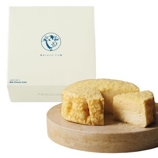 日本 羽田机场东 京芝士工厂牛奶芝士蛋糕礼盒版情人节
