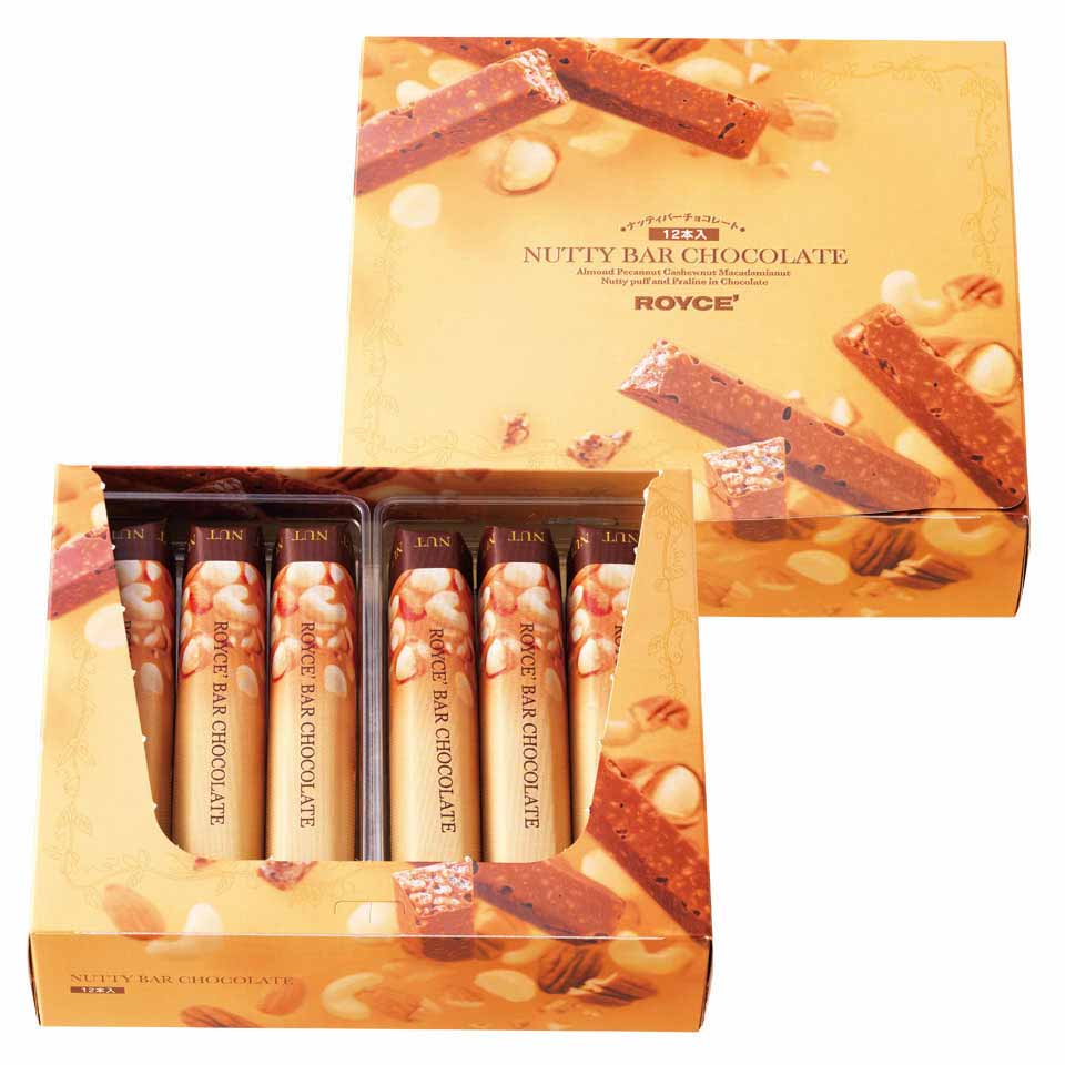 现货日本royce巧克力原味