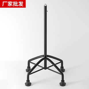 老年人拐杖四脚拐棍四角手杖底座特大四脚底座下半截尺寸/14x19cm