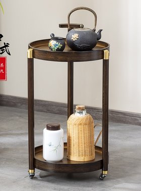 厂家直销中式茶几多层边几茶水架
