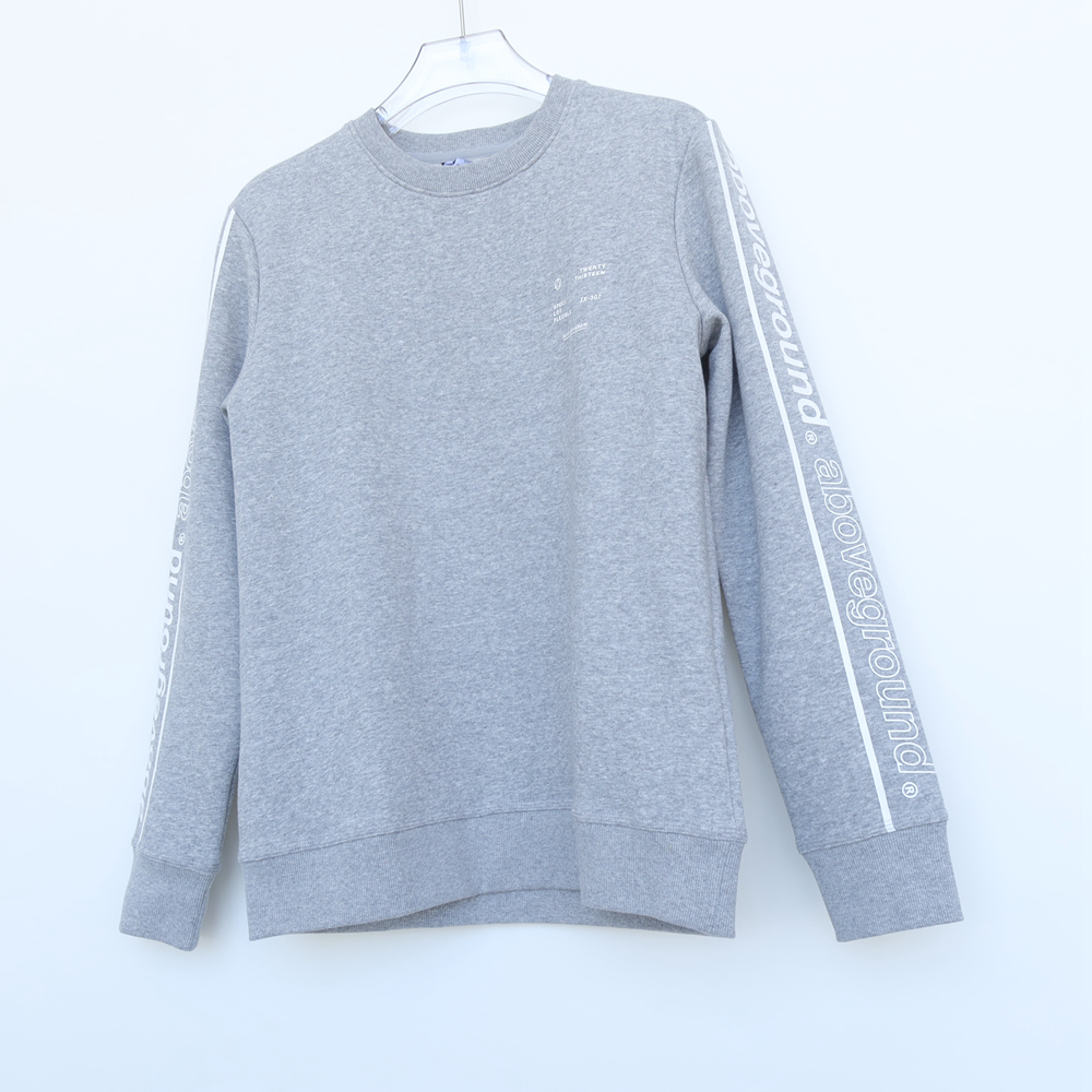 拉夏正品超值特惠磨绒保暖卫衣