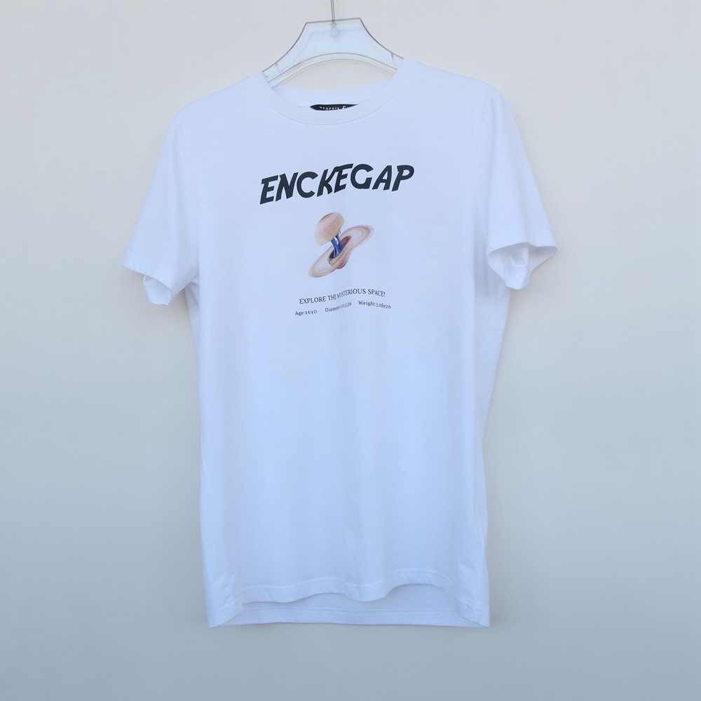 拉夏专柜正品断码夏纯棉短袖T恤