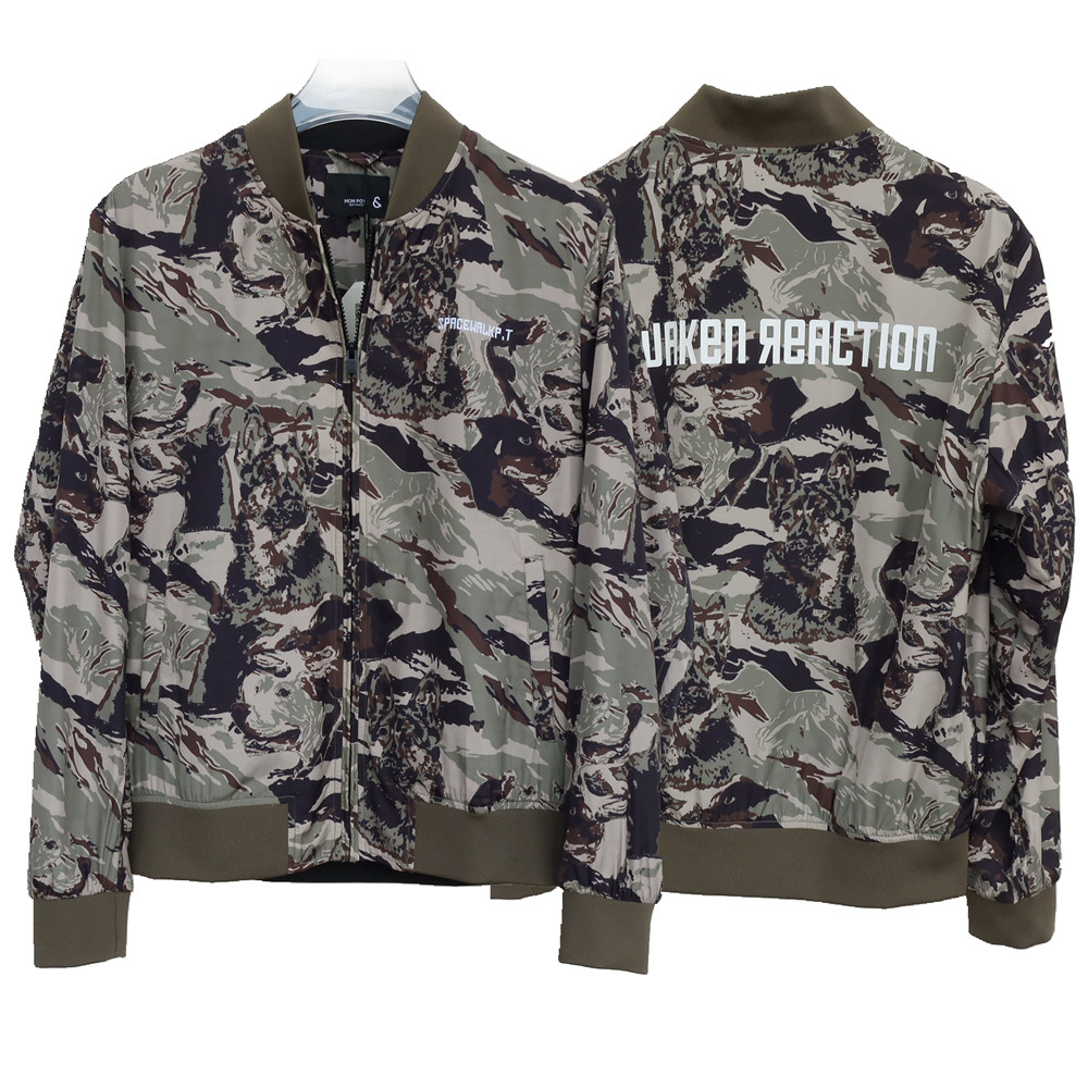 拉PT系列撤柜正品男春秋高级亲肤舒柔超短款薄夹克外套2A2646混色,男装,夹克,淘宝优惠券,粉丝福利购,淘宝优惠卷