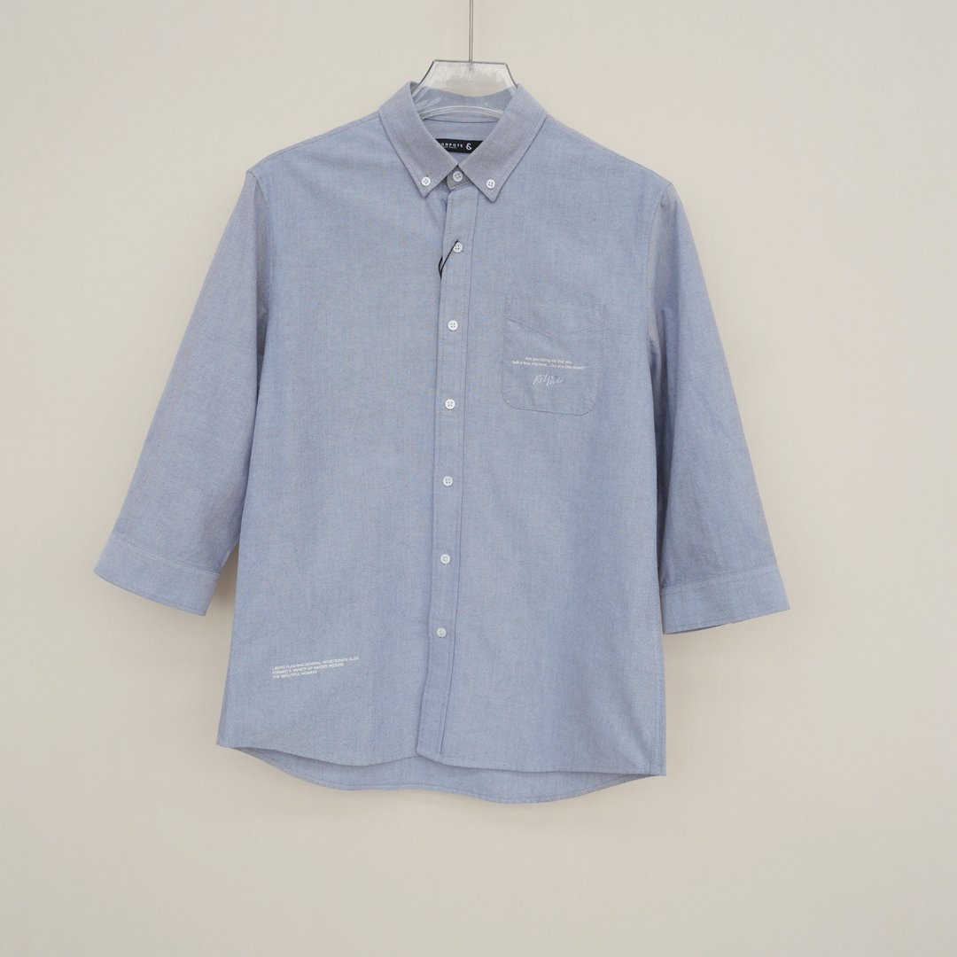 正品超值男春夏高档纯棉珠地衬衫