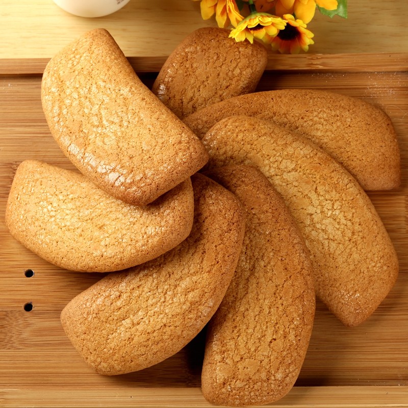 法根香蕉酥饼杭州特产塘栖古镇发根糕点零食点心茶点包邮早餐点心