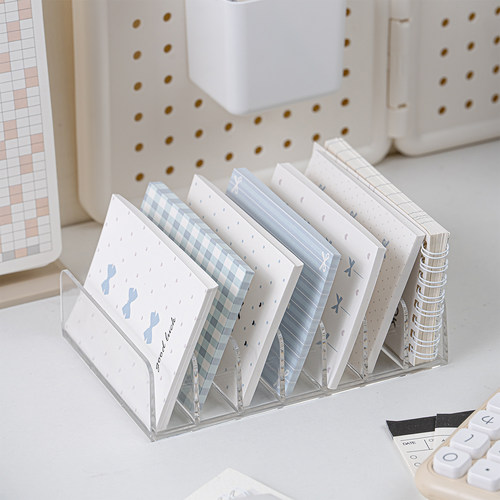 七格收纳--便签、纸币、手机收纳