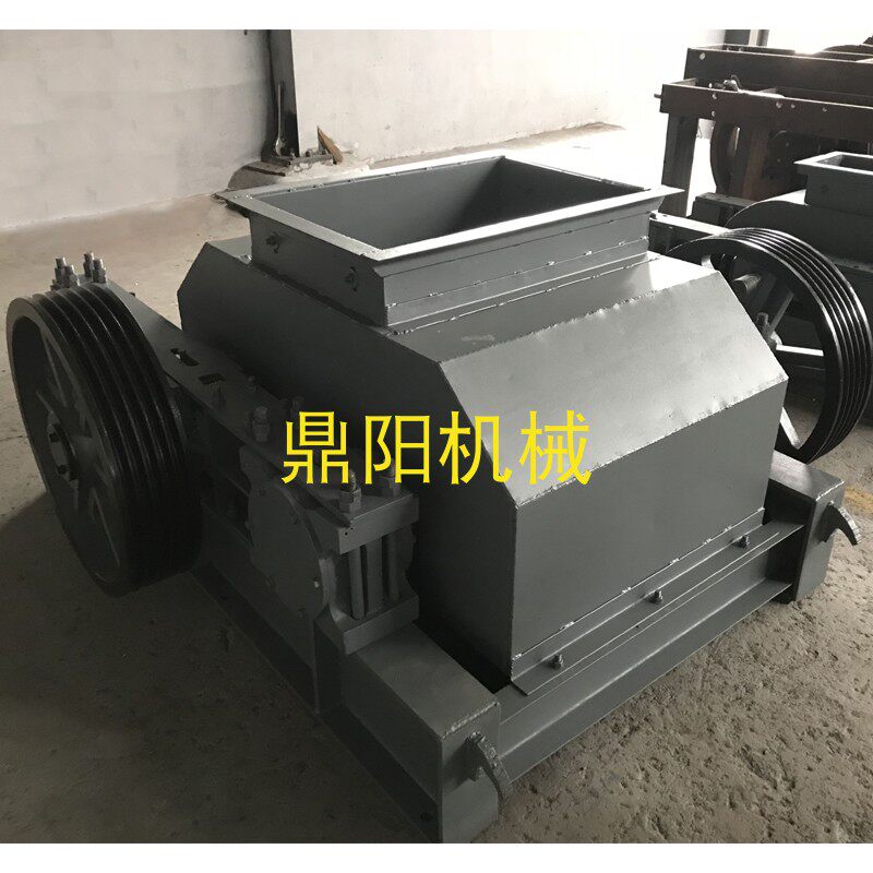 切焦机 800x800双齿辊机 齿辊对辊机 焦炭石油焦煤炭破碎机