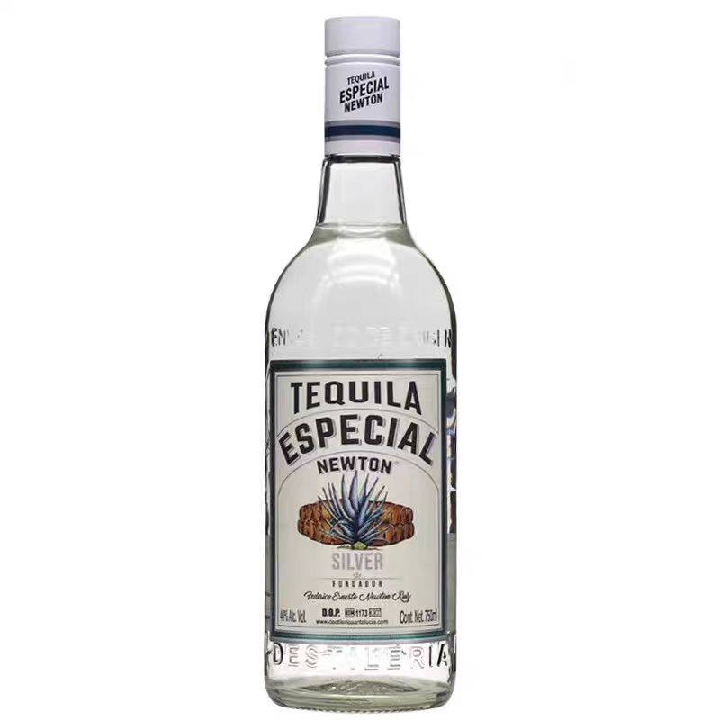 塔帅银龙舌兰酒特其拉调酒基酒