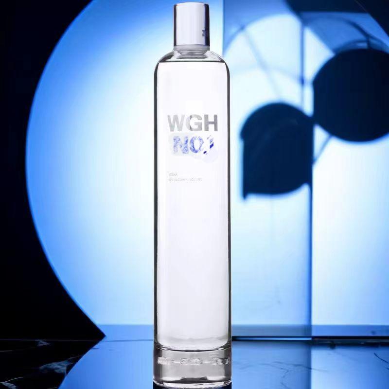 温哥华伏特加酒吧调酒基酒烈酒洋酒40度网红酒可乐桶伏特加700ml