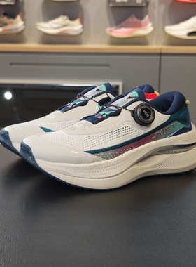 李宁2024“以我为名”SOFT GO MAX征荣配色女子潮流休闲鞋AGLU274