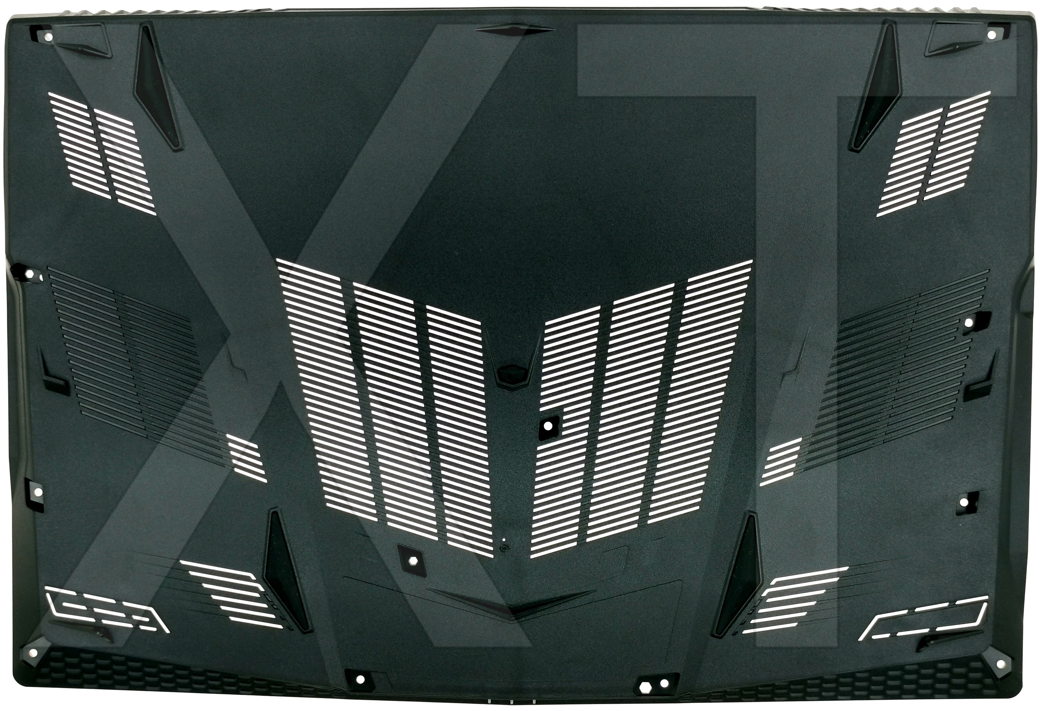 适用 微星 GE63 MS-16P5 16P1 MS-16P2 GE63VR D壳 底座 后盖外壳