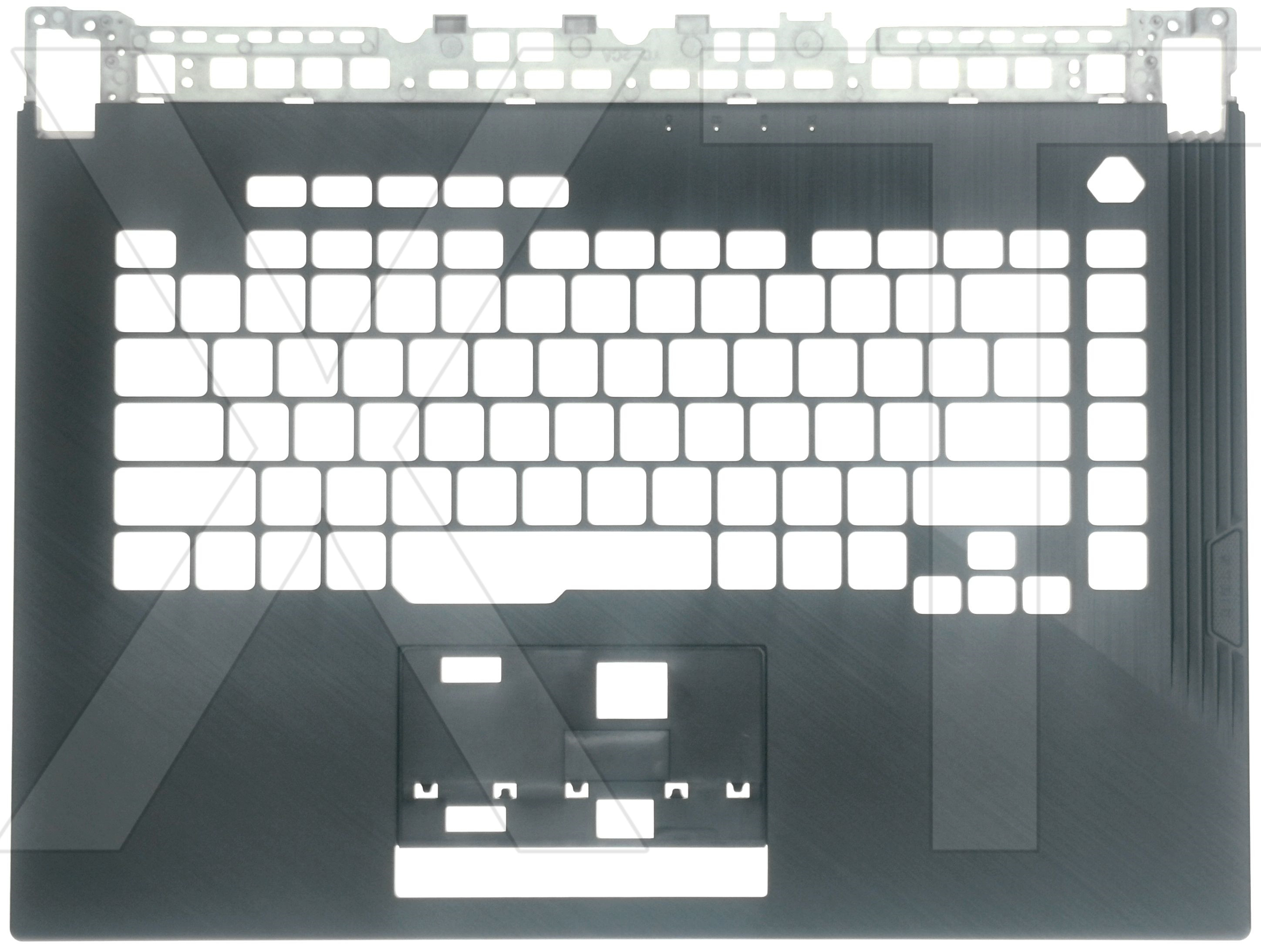 适用华硕 ROG SCAR玩家国度 GL531 GL531G GL531GW C壳掌托外壳