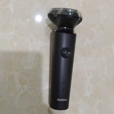 朗威电动剃须刀男士便携式