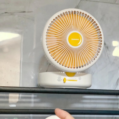 厕所壁挂风扇小风扇厨房