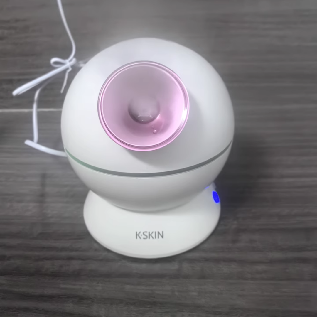 金稻KD23313蒸脸仪冷热双喷蒸脸器喷雾仪蒸脸仪补水保湿加湿器