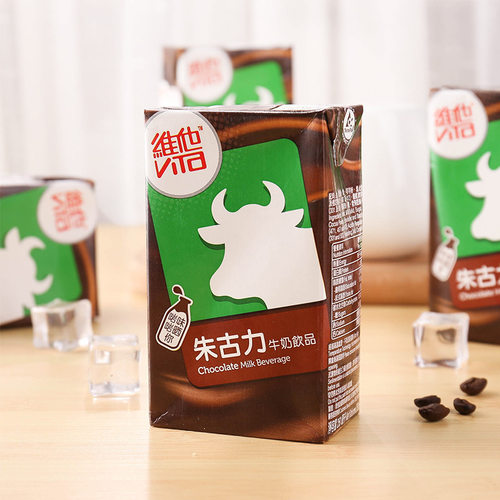 维他Vita朱古力牛奶饮品6盒