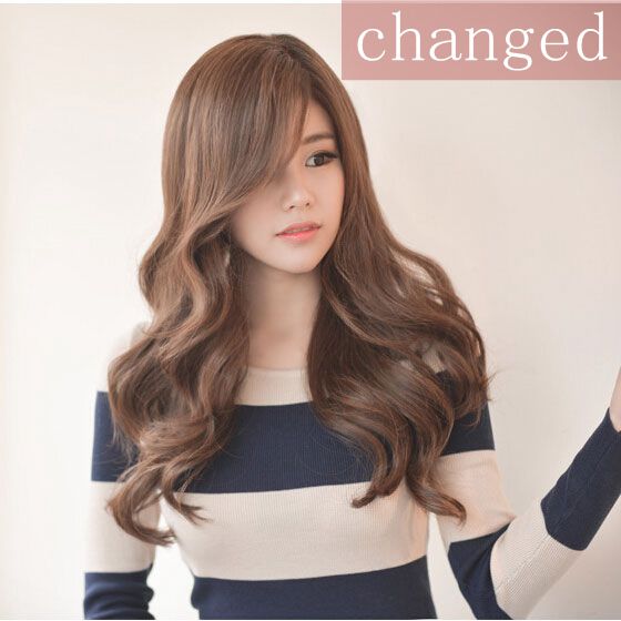 Perruque Les cheveux longs - Ref 2608947 Image 3