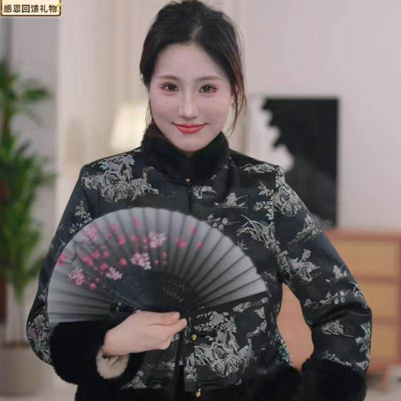 【书婷粉丝专享】冬季新款外套88103