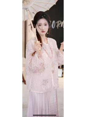 【陈书婷粉丝专享】夏季新款外套8803