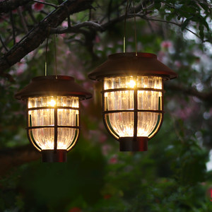 新款太阳能小夜灯免布线