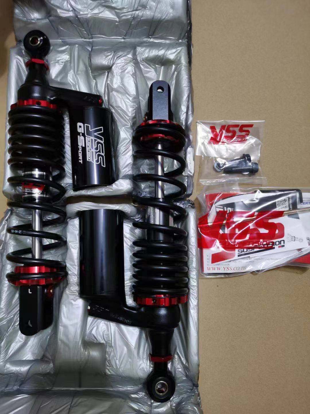 本田pcx减震运动版泰国yss摩托车