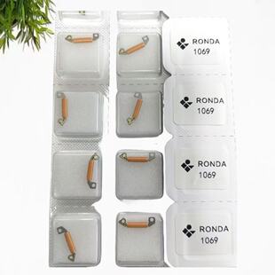 手表配件 1062 1063 1064 1069 系列通用线圈, 朗达原装机芯线圈