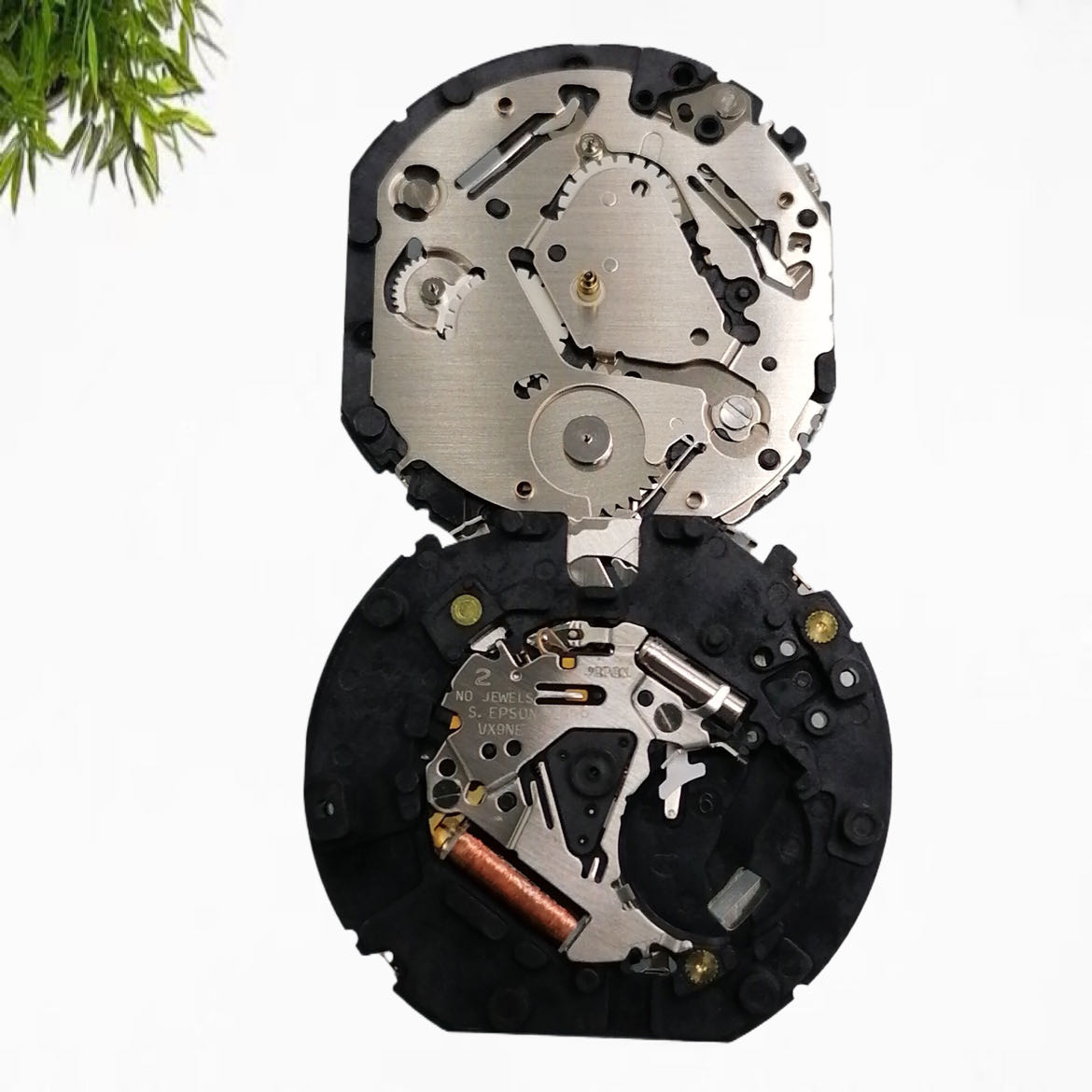 手表配件 原装全新 日本MIYOTA 美优达机芯 VX9N机芯 石英机芯