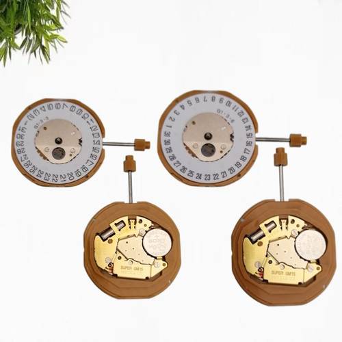 全新原装 美优达 GM15机芯 石英机芯 手表配件 电子机芯