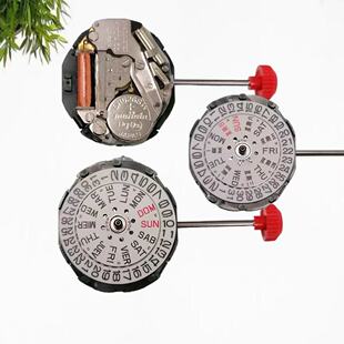 石英机芯 女装 2005 双历女装 双历 机芯 手表机芯配件