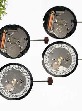 全新原装进口 瑞士朗达机芯 RONDA 505 手表配件石英机芯，配电池