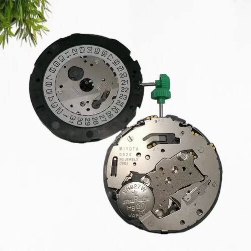 手表机芯配件 日本原装全新 OS20 美优达3-6-9秒 OS20 机芯