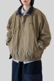 夹克ins潮新款翻领长袖男日常单排扣宽松型青春流行潮流JK506P60，男装夹克，星座1013-3