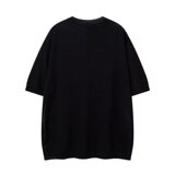 亨利领毛衣男款保暖针织衫百搭内搭长袖慵懒高级感卫衣潮T634P35，男装针织衫/毛衣，星座1013-3