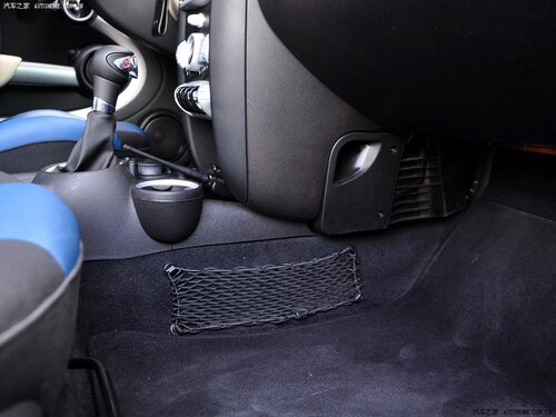 适配宝马mini cooper  R系列R56R55 Z4副驾驶侧网兜适用mini全系