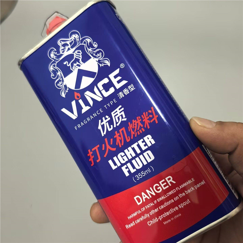 燃油蓝文斯煤油火石燃料煤油355ml打火机专用通用怀炉