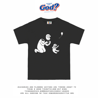 28blocks 260克重磅纯棉! 大小孩~美式复古阿美咔叽短袖T恤男女