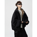 冬季双面穿棉服外套棉衣618-MF574特批90，男装棉衣，星座618