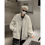 春秋新款呢料夹克大衣外套618-JK898-P110控138，男装夹克，星座618