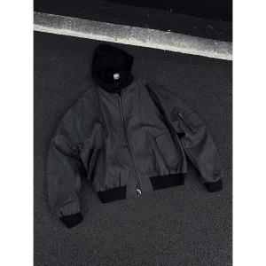 夹克618-JK165-P100控138棉衣款P120控168黑墙图片
