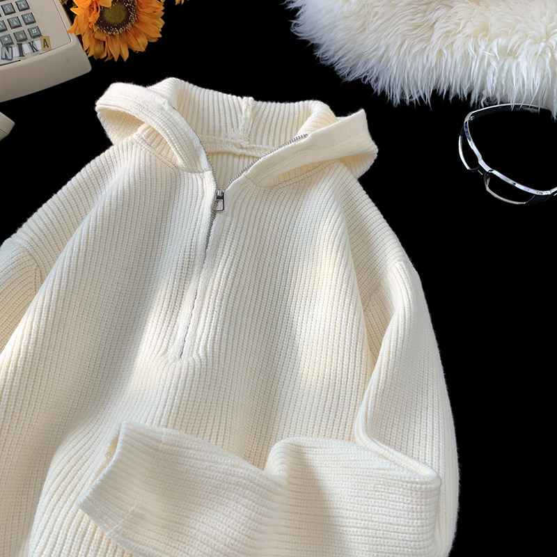 退货率少买的长久抖音直播高品质高克重毛衣618-MM1316-P70控98，男装针织衫/毛衣，星座618