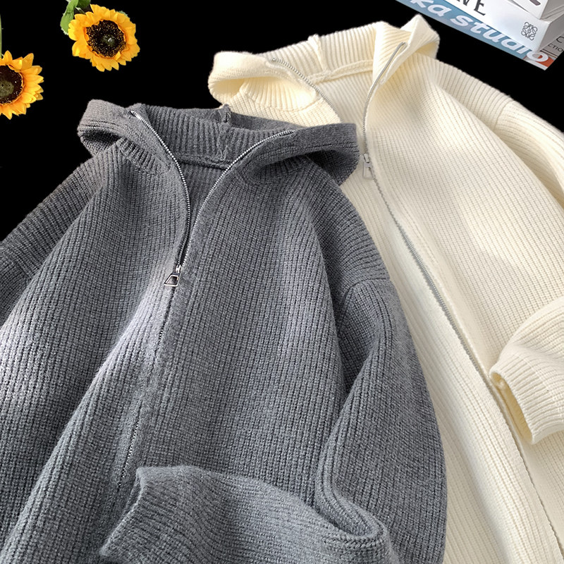 退货率少卖的长久抖音直播高品质高克重毛衣618-MM1315-P70控98，男装针织衫/毛衣，星座618