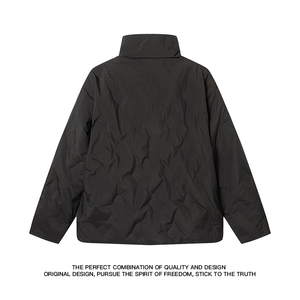 冬季设计感羽绒服保暖抗寒白鸭绒外套618-YR01-P210控258图片