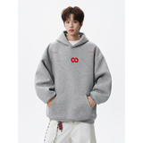 重磅刺绣秋冬加绒加厚卫衣618-V30-60控98，男装卫衣，星座618