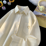 直播品质全棉春秋衬衫外套618-CS220-P60控88平铺，男装衬衫，星座618